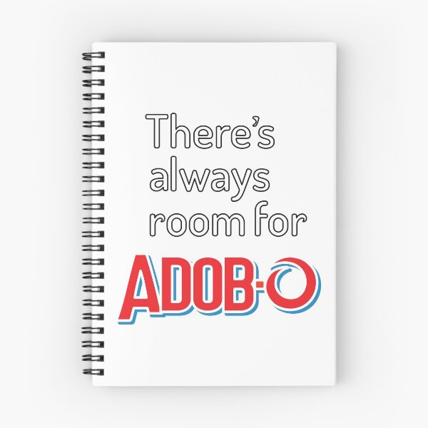Item preview, There’s Always Room For Adobo Parody designed and sold by SquibTheory.
