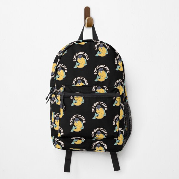Item preview, Sofishticated Punny Sophisticated Fish Pun designed and sold by perfectpresents.