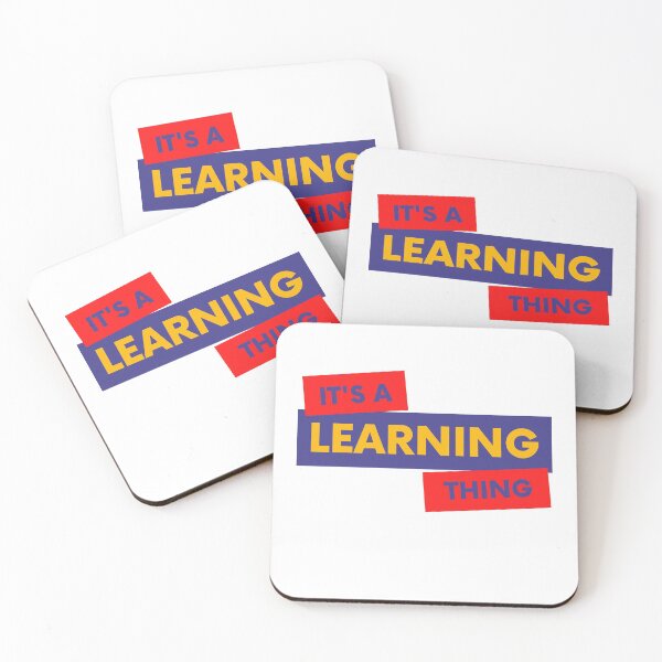 Item preview, It's a learning thing designed and sold by dollymademe.