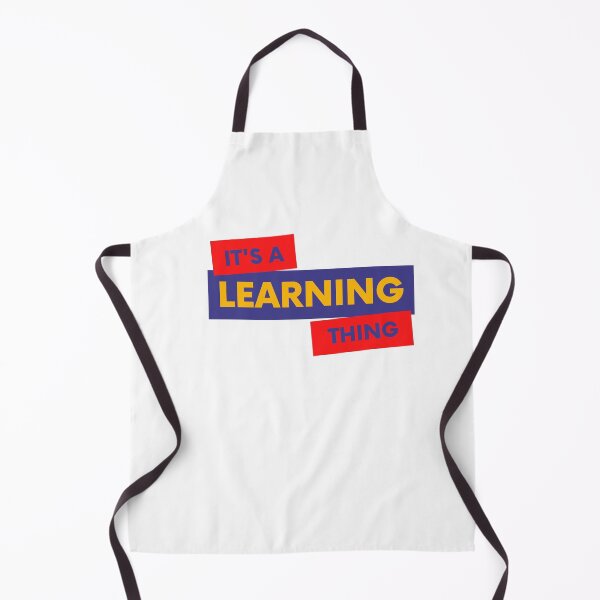 Item preview, It's a learning thing designed and sold by dollymademe.