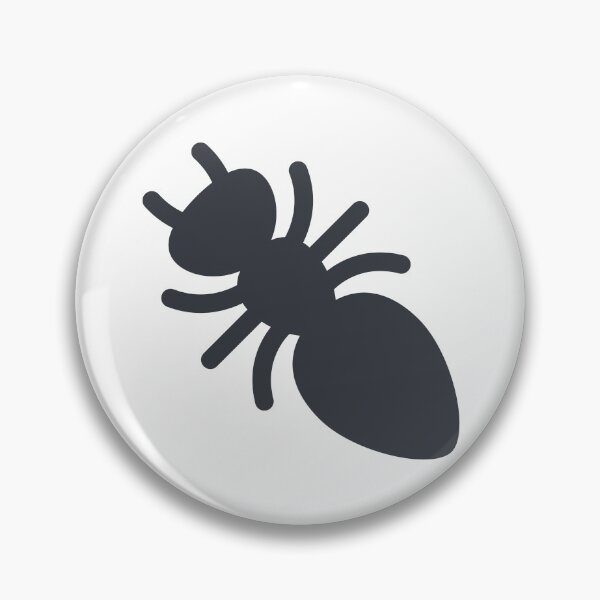 Item preview, Ant designed and sold by Stitchmoji.