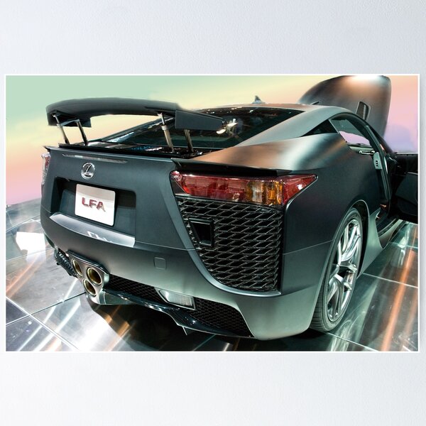 Item preview, LFA Super Car designed and sold by barkeypf.