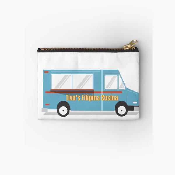 Item preview, Tiva's Filipina Kusine Truck Simmer Down designed and sold by chrisevanswife.