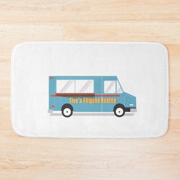 Item preview, Tiva's Filipina Kusine Truck Simmer Down designed and sold by chrisevanswife.