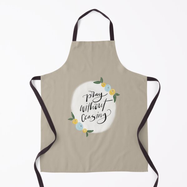 Item preview, Pray Without Ceasing designed and sold by thomaslettering.