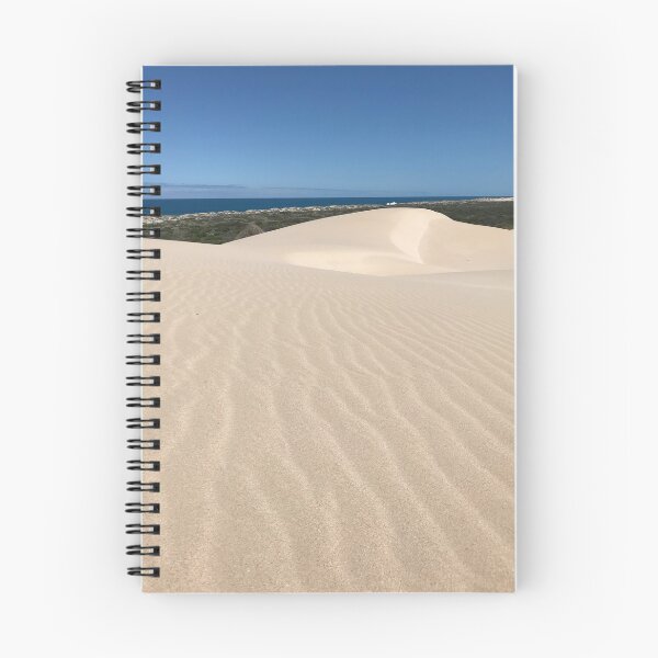 Item preview, Australia - Kalbarri - Sand Dune designed and sold by Solveig Winn.
