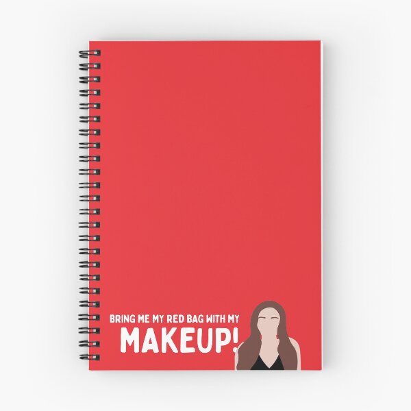 Item preview, Bring Me My Red Bag with My Makeup!  |  Anfisa from 90 Day Fiance designed and sold by winonamedia.