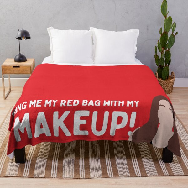 Item preview, Bring Me My Red Bag with My Makeup!  |  Anfisa from 90 Day Fiance designed and sold by winonamedia.