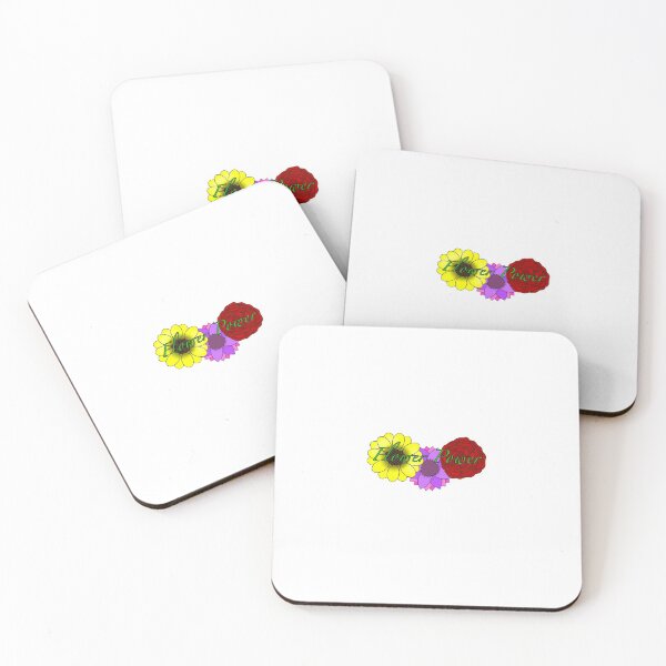Item preview, Flower Power designed and sold by Friend of Frogs.
