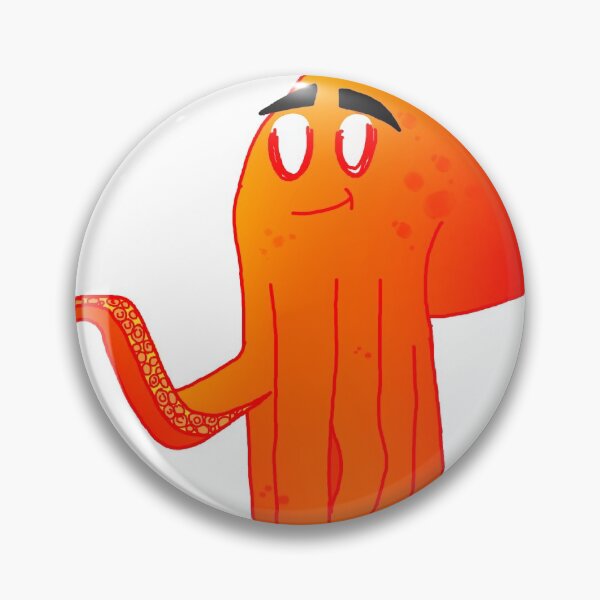 Item preview, Friendly Octopus  designed and sold by Spooks2020.