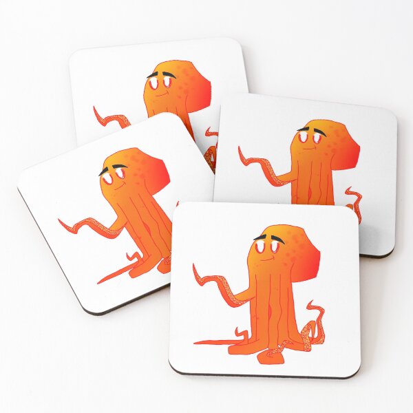 Item preview, Friendly Octopus  designed and sold by Spooks2020.
