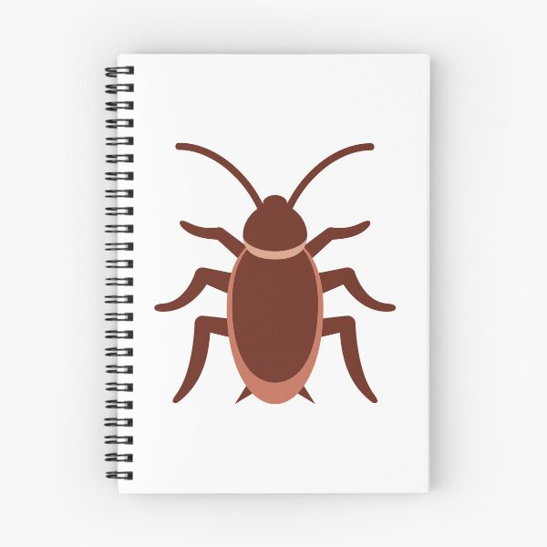 Item preview, Cockroach designed and sold by Stitchmoji.