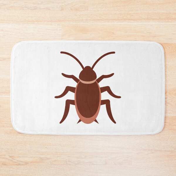 Item preview, Cockroach designed and sold by Stitchmoji.