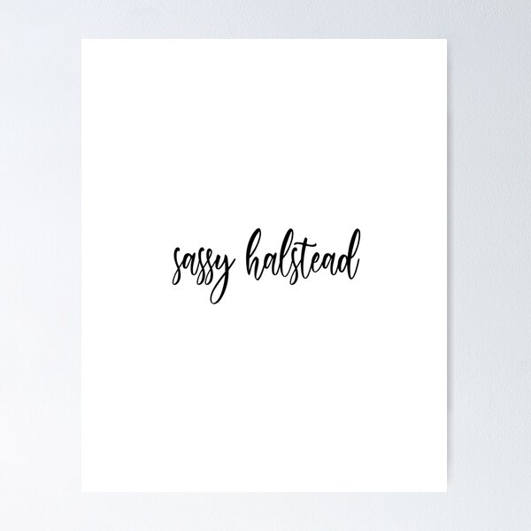 Item preview, sassy halstead designed and sold by littlenbetweens.