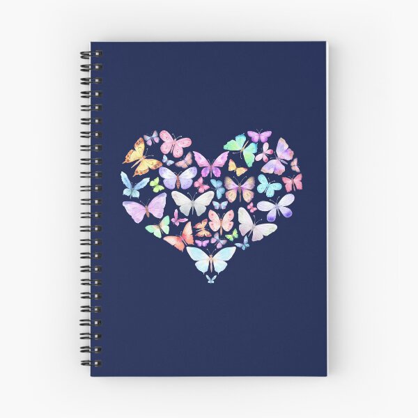 Item preview, Butterfly Heart Rose  designed and sold by bohefy.