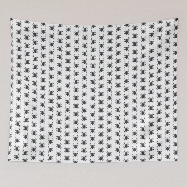 Item preview, Spider designed and sold by Stitchmoji.