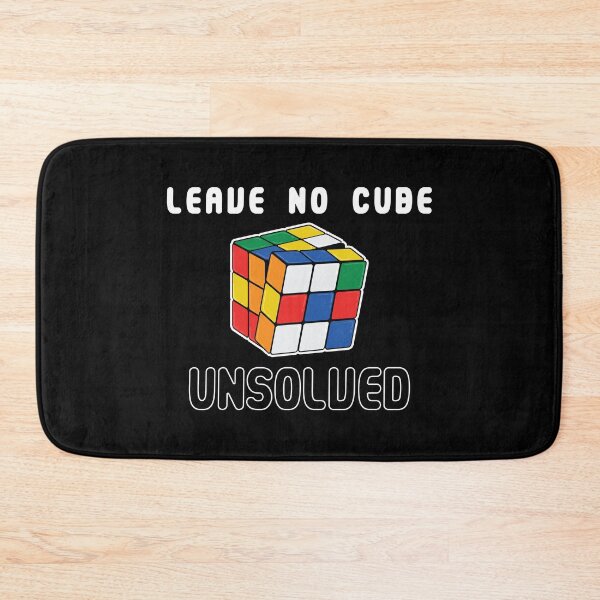 Item preview, No Cube Unsolved Cuber Speed Cubing design designed and sold by jakehughes2015.