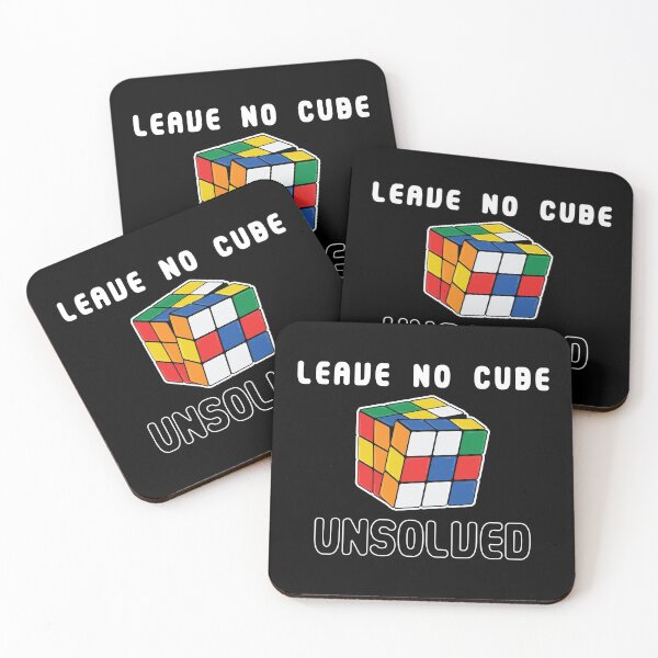 Item preview, No Cube Unsolved Cuber Speed Cubing design designed and sold by jakehughes2015.