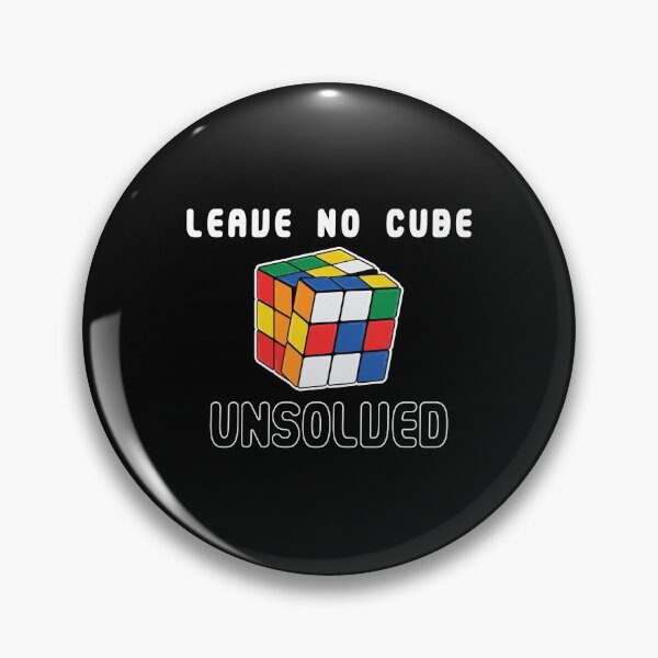 Item preview, No Cube Unsolved Cuber Speed Cubing design designed and sold by jakehughes2015.