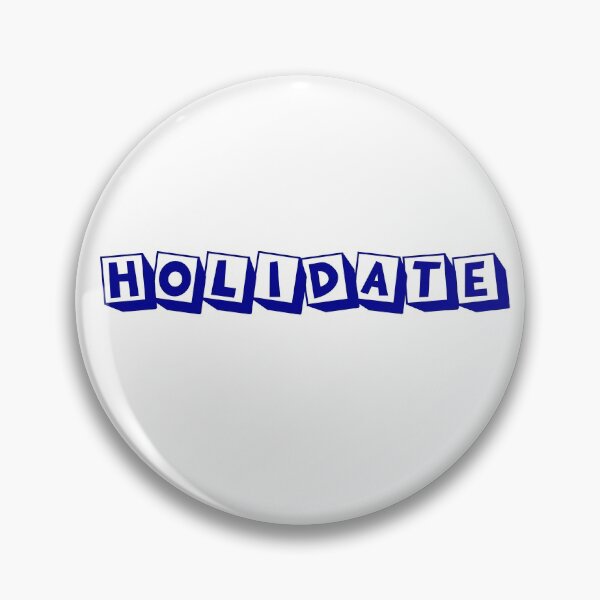 Item preview, Holidate, magnificent holidate movie designed and sold by CompanyGRH.