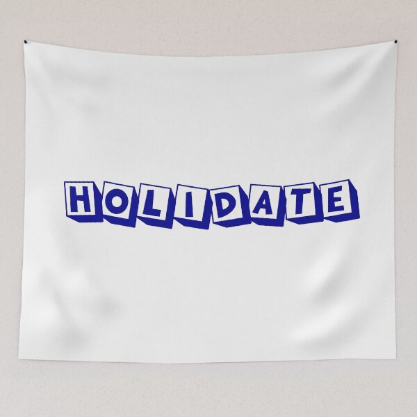 Item preview, Holidate, magnificent holidate movie designed and sold by CompanyGRH.