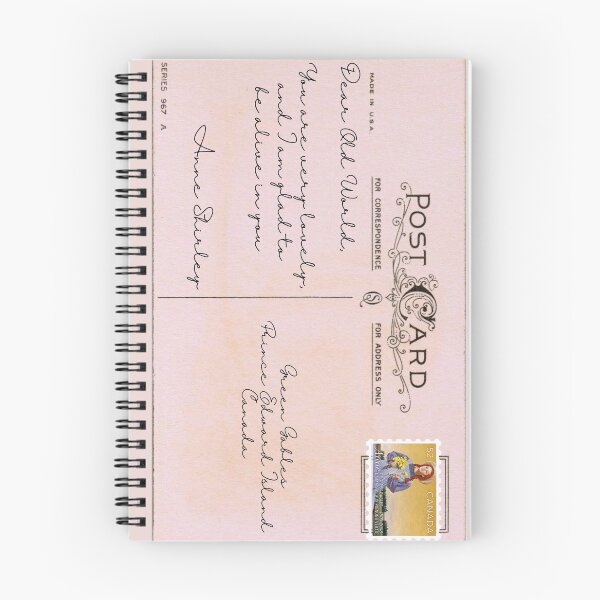 Item preview, Dear Old World Anne of Green Gables  designed and sold by chrisevanswife.