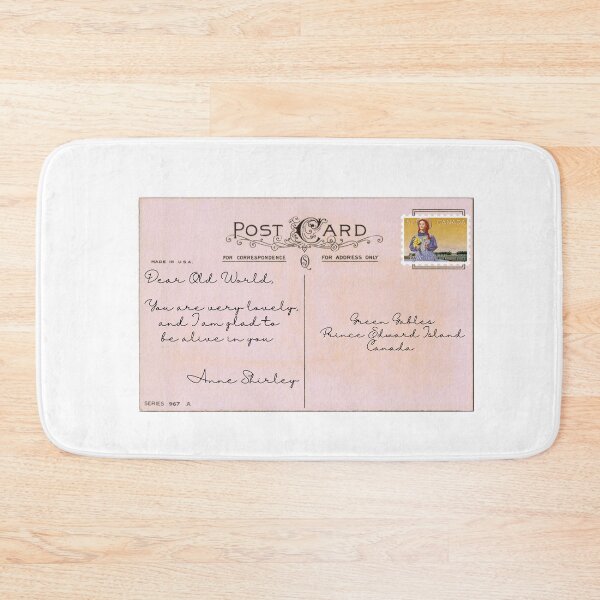 Item preview, Dear Old World Anne of Green Gables  designed and sold by chrisevanswife.