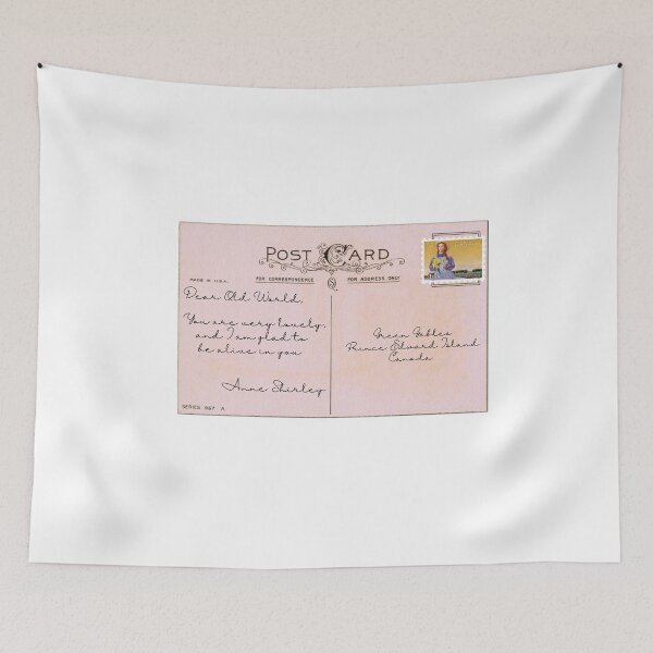Item preview, Dear Old World Anne of Green Gables  designed and sold by chrisevanswife.