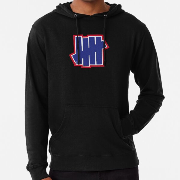 Undefeated discount logo hoodie