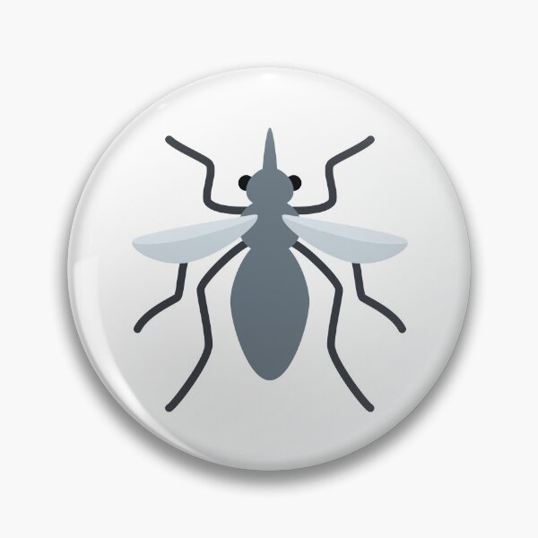 Item preview, Mosquito designed and sold by Stitchmoji.