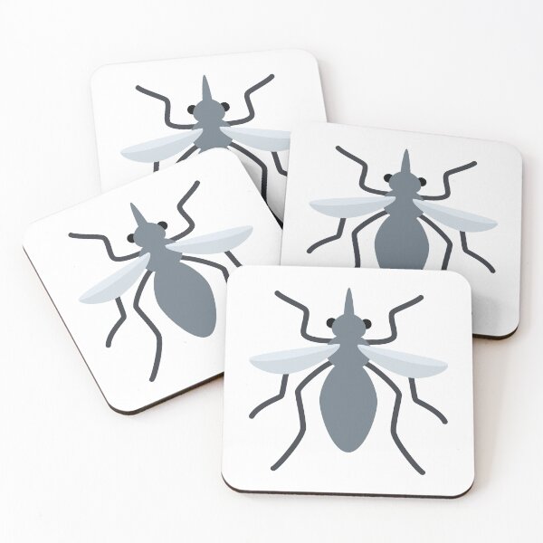 Item preview, Mosquito designed and sold by Stitchmoji.