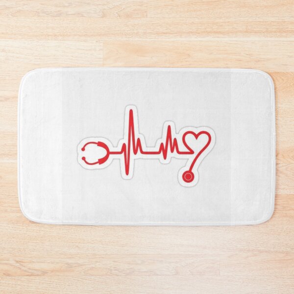 Item preview, Check yourself, heart, rhythm, designed and sold by RenatoGuzman.