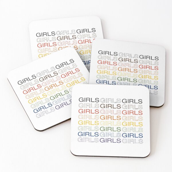 Item preview, Girls Girls Girls designed and sold by lavenderhearts.
