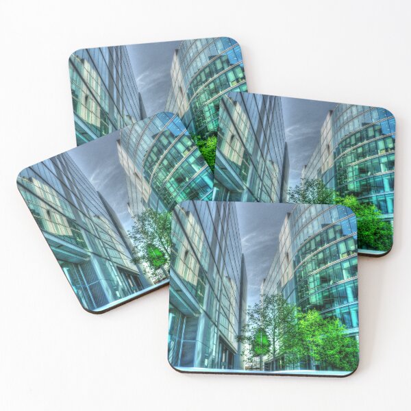 Item preview, Tree in Glass Jungle designed and sold by Blackadder Photography.