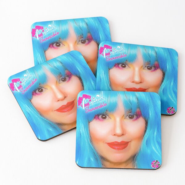 Item preview, Melleefresh / Invincible  designed and sold by PlayRecords.