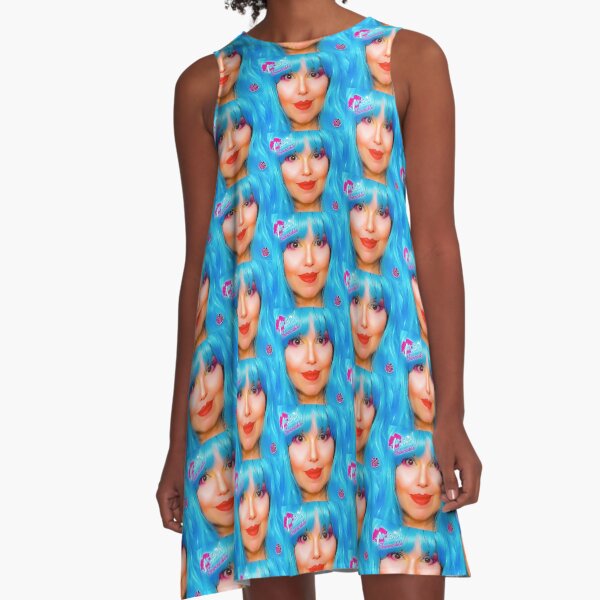 Melleefresh Invincible A-Line Dress
