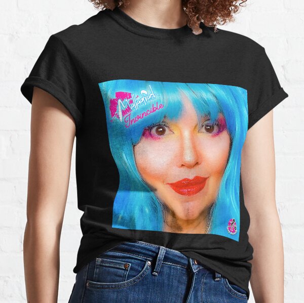 Melleefresh Invincible Classic T-Shirt