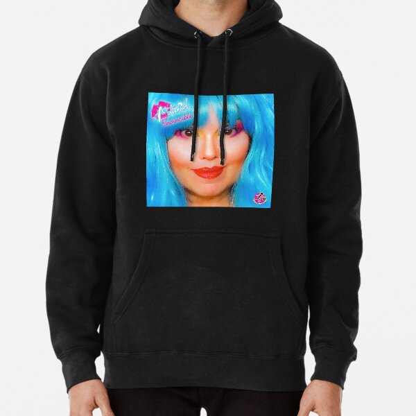 Melleefresh Invincible Pullover Hoodie