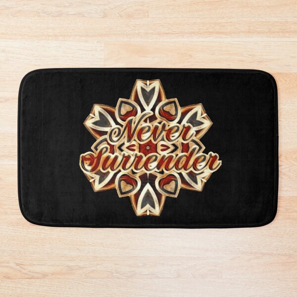 Item preview, Never surrender 1 designed and sold by James Bieber.