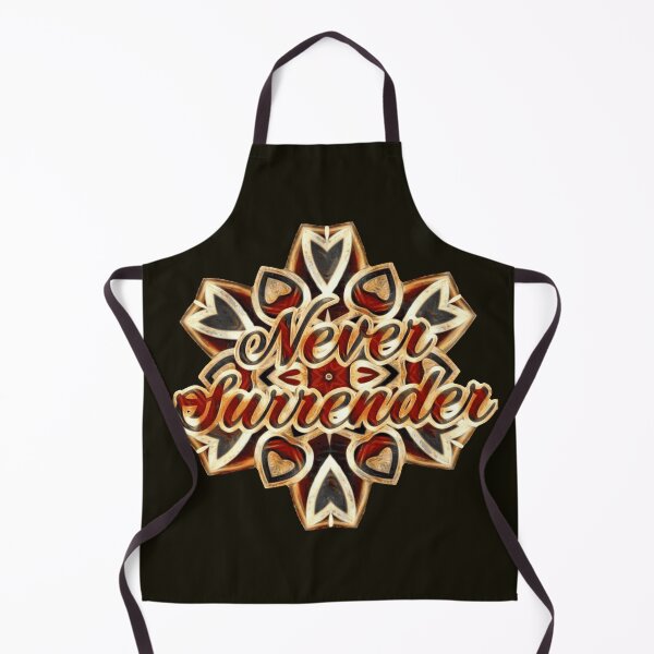 Item preview, Never surrender 1 designed and sold by James Bieber.