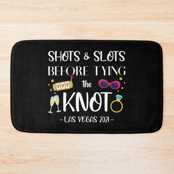 Item preview, Tying The Knot Bachelorette Girls Trip 2021 Las Vegas product designed and sold by jakehughes2015.