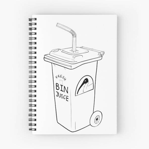 Item preview, Bin Juice designed and sold by Auntie-Matter.