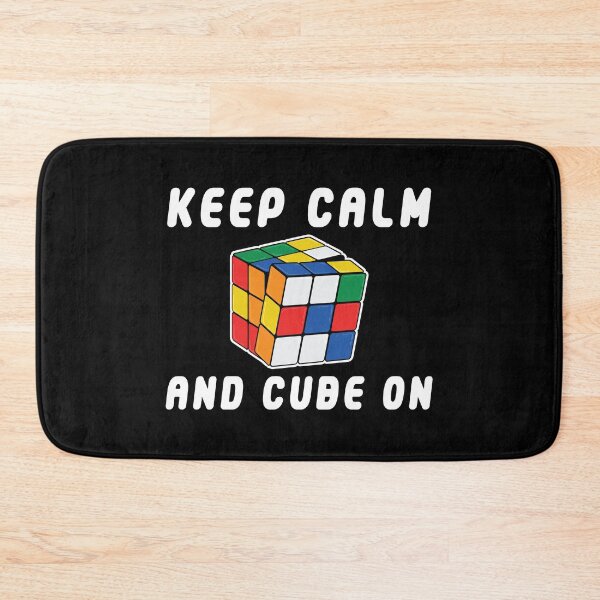Item preview, Cube On Puzzle Cubing Speed Cuber graphic designed and sold by jakehughes2015.