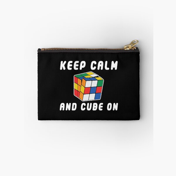 Item preview, Cube On Puzzle Cubing Speed Cuber graphic designed and sold by jakehughes2015.