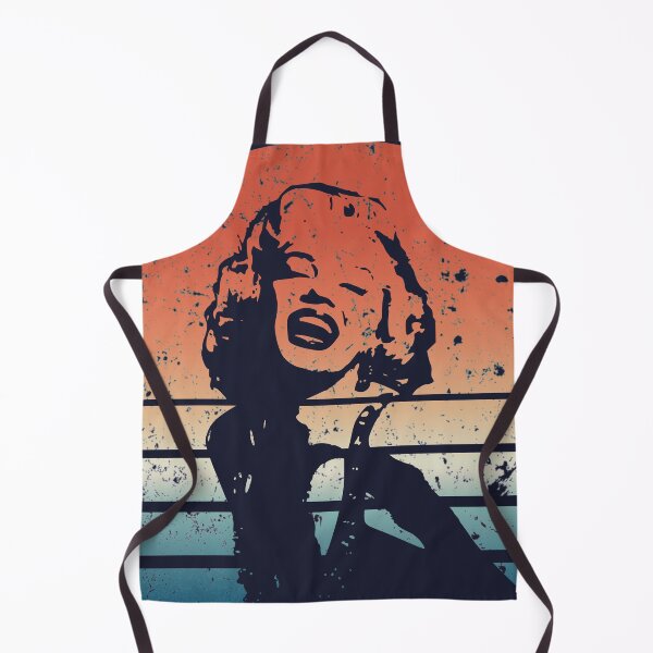 Item preview, Marilyn Monroe retro vintage designed and sold by The Fit.