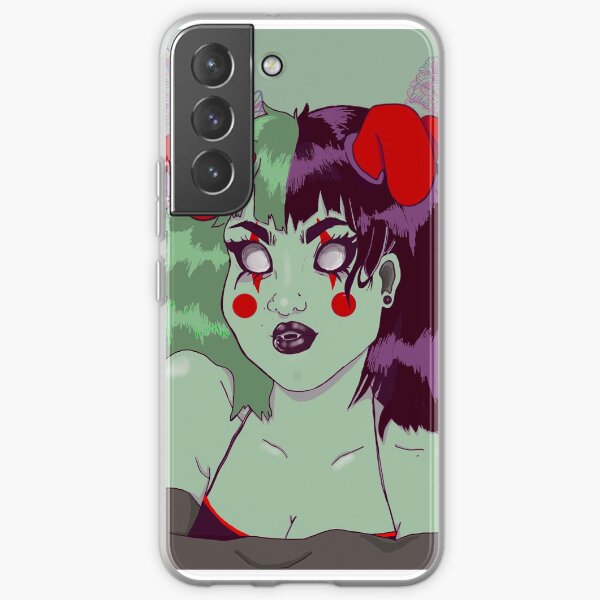 Demon bitch Samsung Galaxy Soft Case