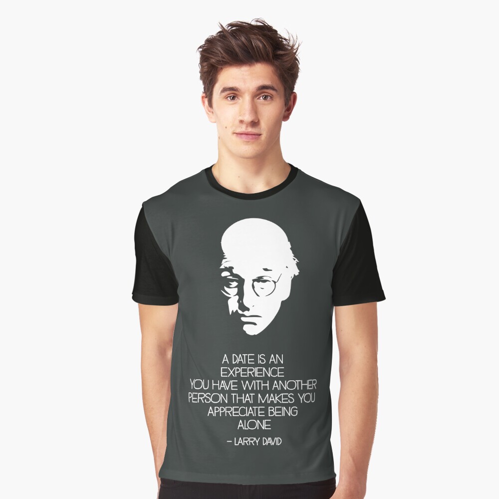 larry david t shirt