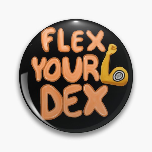 Item preview, Flex Your Dex 2 designed and sold by CatGirl101.