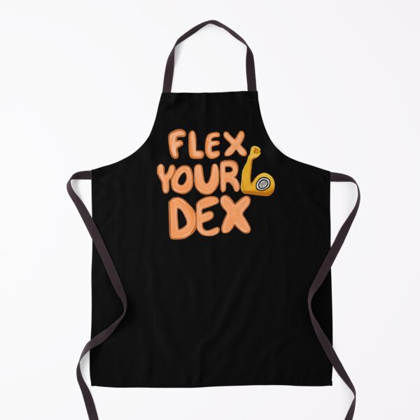 Item preview, Flex Your Dex 2 designed and sold by CatGirl101.