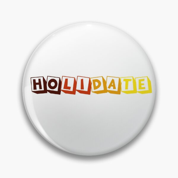 Item preview, Holidate, magnificent holidate movie designed and sold by CompanyGRH.